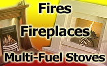 Fireplace Shop Liverpool  |  Fireplace Interior Studio