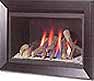 H.E. Glass Fronted Gas Fires