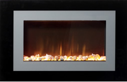 Burley electric fire