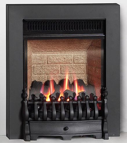 Environ 4244 by Burley    flueless gas fires