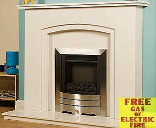 Leon marble fireplaces  Liverpool