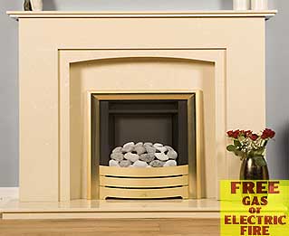 oviedo marble fireplaces  Liverpool