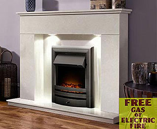 Canberra marble fireplaces  Liverpool