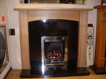 Fireplaces in Liverpool