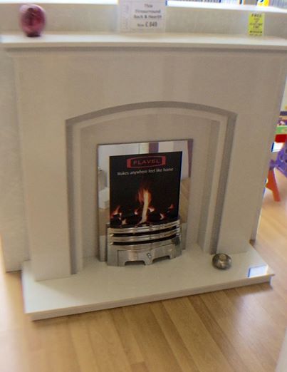 marble fireplace  Liverpool
